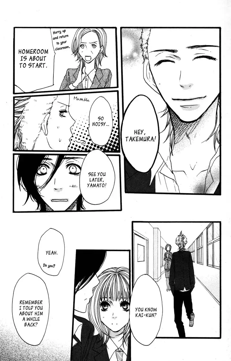 Say I Love You Chapter 16 5